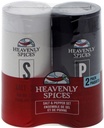 Heavenly Spices Salt and Pepper