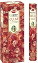 Hem Gulab Incense Sticks 6 Tubes