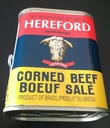 Hereford Chunky Corned Beef 340g