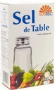 Sunbec Iodized Table Salt 1kg