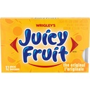 Juicy Fruit Gum 12