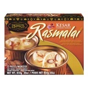 Brars Kesar Rasmalai 850g
