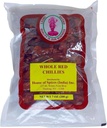Laxmi Whole Red Chillies 200g