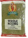 Laxmi Whole Moong Small 4lb