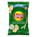 Lay's Sour Cream & Onion 235g