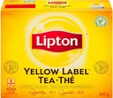 Lipton Yellow Label Arabic Tea Bags 200g