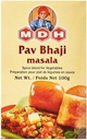MDH Pav Bhaji Masala 100g