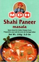 MDH Shahi Paneer Masala 100g