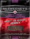McSweeney's Hot n Sweet Jerky 80g