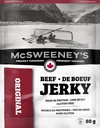 McSweeney's Original Beef Jerky 80g