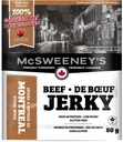 McSweeney's Montreal Steak Spice Beef Jerky 80g