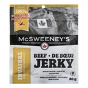 McSweeney's Teriyaki Jerky 80g