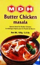 MDH Butter Chicken 100g