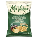 Miss Vickey's KC Sea Salt & Malt Vinegar 200 g