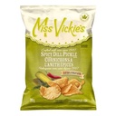 Miss Vickey's KC Spicy Dill Pickle 200g