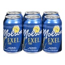 Molson Excel Lager 355 ml