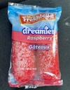 Mrs Freshly's Dreamies Raspberry Fingers 113g