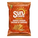 Sun Chips MG Harvest Cheddar 205g