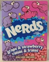 Nerds Grape & Strawberry Candy 46.7 g
