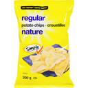 No Name Chips Regular 200g 