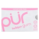 PUR Bubblegum Flavoured Gum