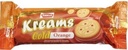 Parle Kreams Gold Orange 66.7g
