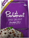Parliament Daily Delight Basmati Rice 10LB