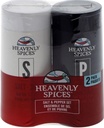 Heavenly Spices Pepper & Salt