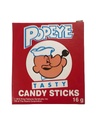 Popeye Candy Sticks 16 gm
