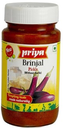 Priya Brinjal Pickle 300g