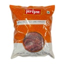 Priya Dried Chilli Stemless 400g