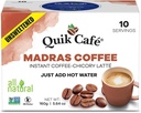 Quik-T Madras Coffee 10 PC