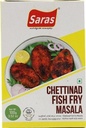 Saras Chettinad Fish Fry Masala 100g