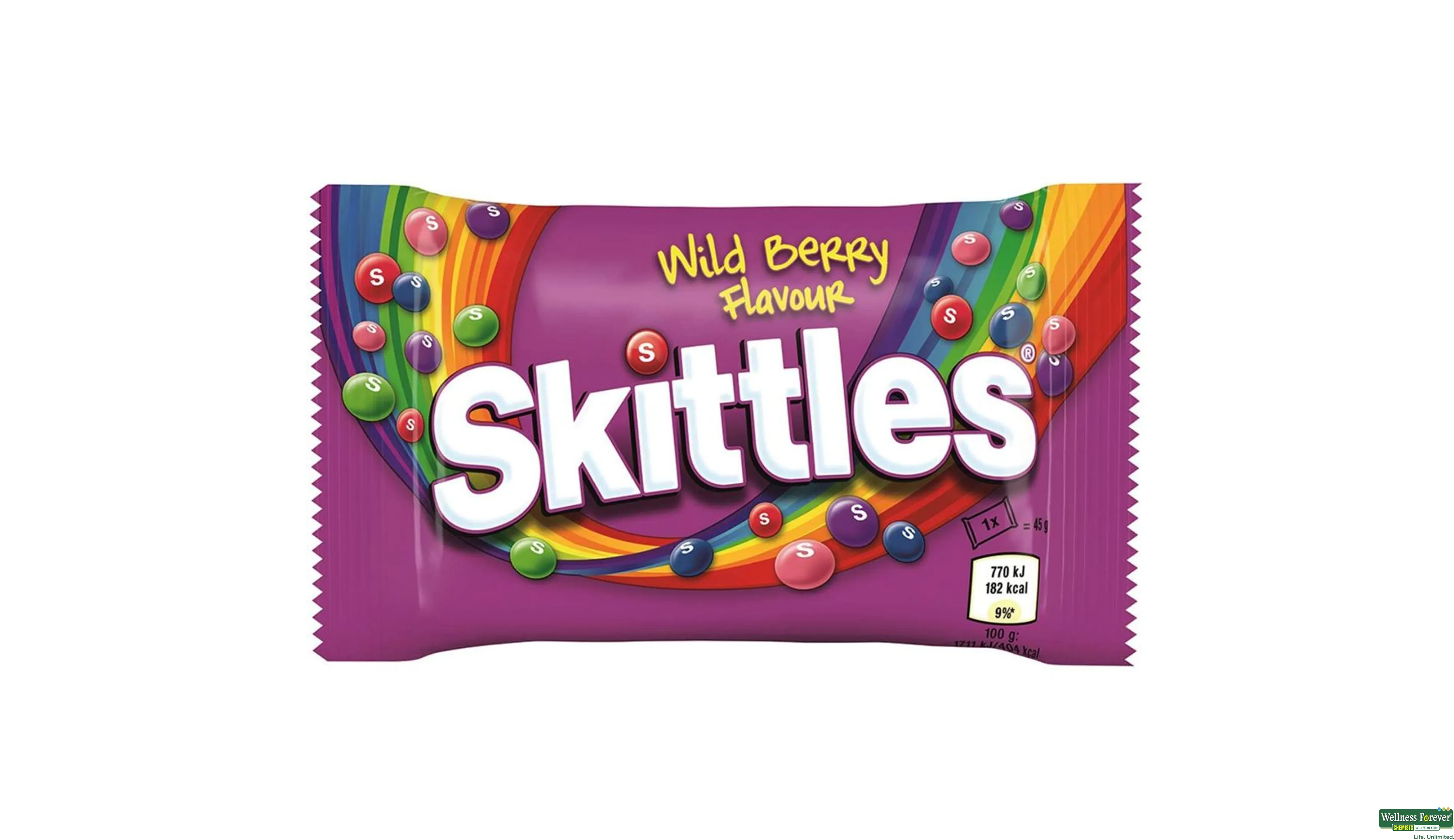 Skittles Berry 61g