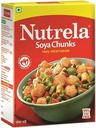 Nutrela Soy Chunks 200g