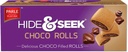 Parle H&S Choco Rolls 75g