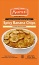 Surati Spicy Banana Chips 341g