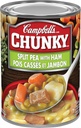 Chunky Split Pea with Ham 515ml