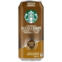 Starbucks Mocha Double Shot 444ml