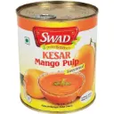 Swad Kesar Mango Pulp 850g