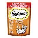 Temptations Turkey Soft & Crunchy Cat Treats 180g