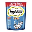 Temptations Savory Salmon Flavor Crunchy 180 g