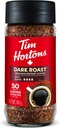 Tim Hortons Dark Roast Instant Coffee 100 g