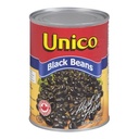 Unico Canned Black Beans 540 ml