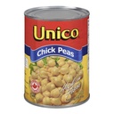 Unico Chick Peas 540 ml
