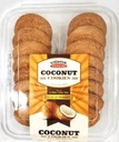 Vidhya Coconut Cookies 340g