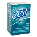 Zest 2-Bar Soap Aqua