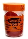 Preema Deep Orange Food Color 25g