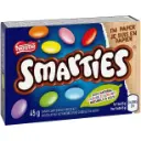 Nestle Smarties Box 45g