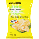 No Name Chips Dill Pickle 200g